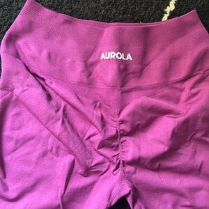 Aurola Butt Scrunch leggings